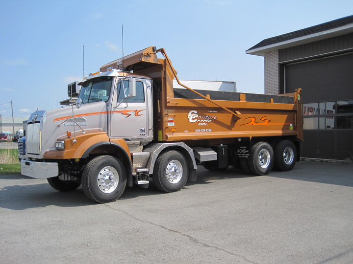 Western Star 4900SA